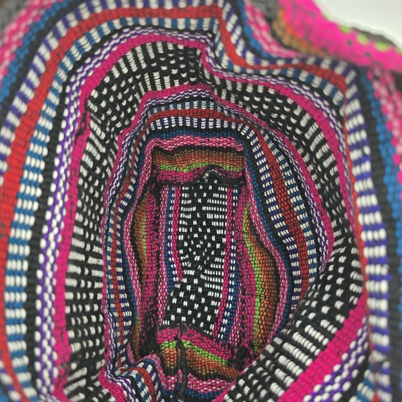 Pinzon Woven Backpack - Picture 4 of 4